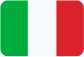 Przemysłowe urządzenia oświetleniowe Italiano
